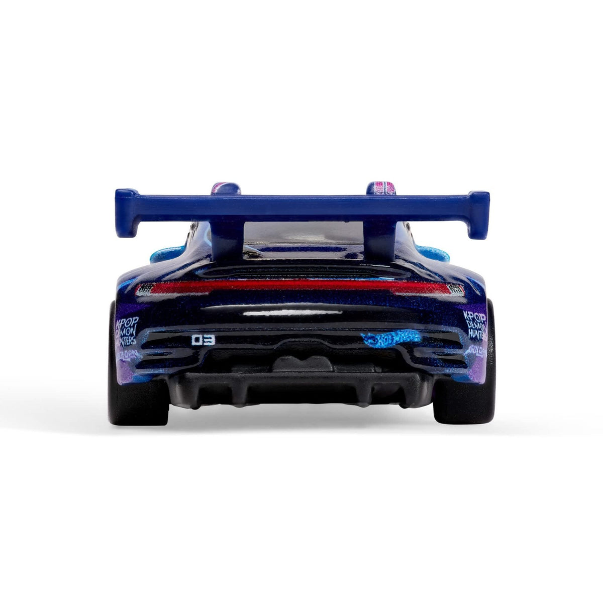 2026 Hot Wheels KPop Demon Hunters Porsche 911 GT3 R (992) Complete in Box