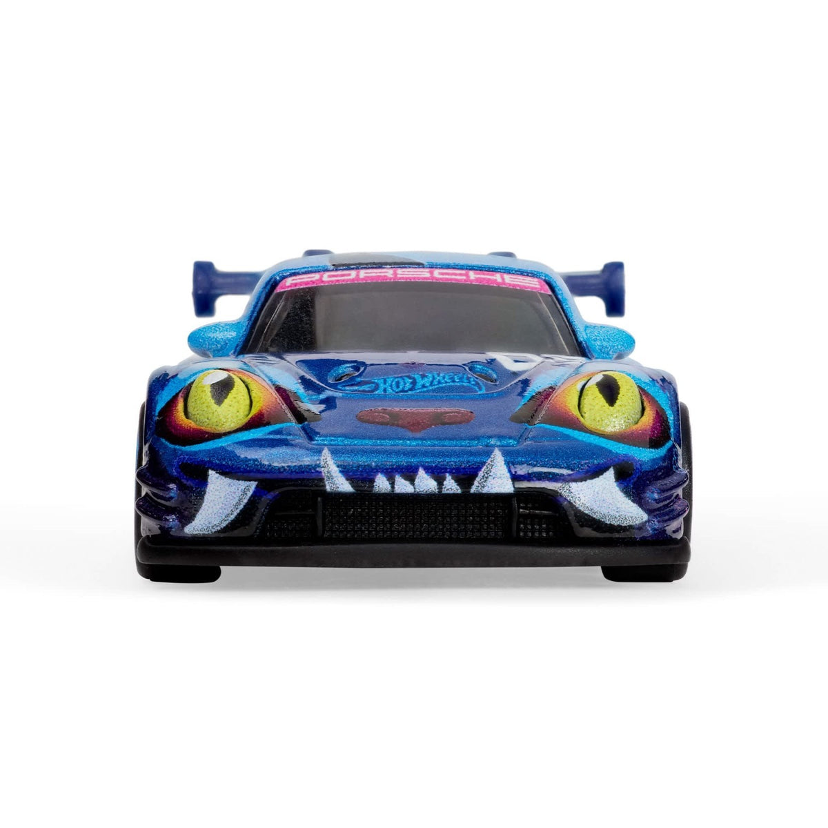 2026 Hot Wheels KPop Demon Hunters Porsche 911 GT3 R (992) Complete in Box