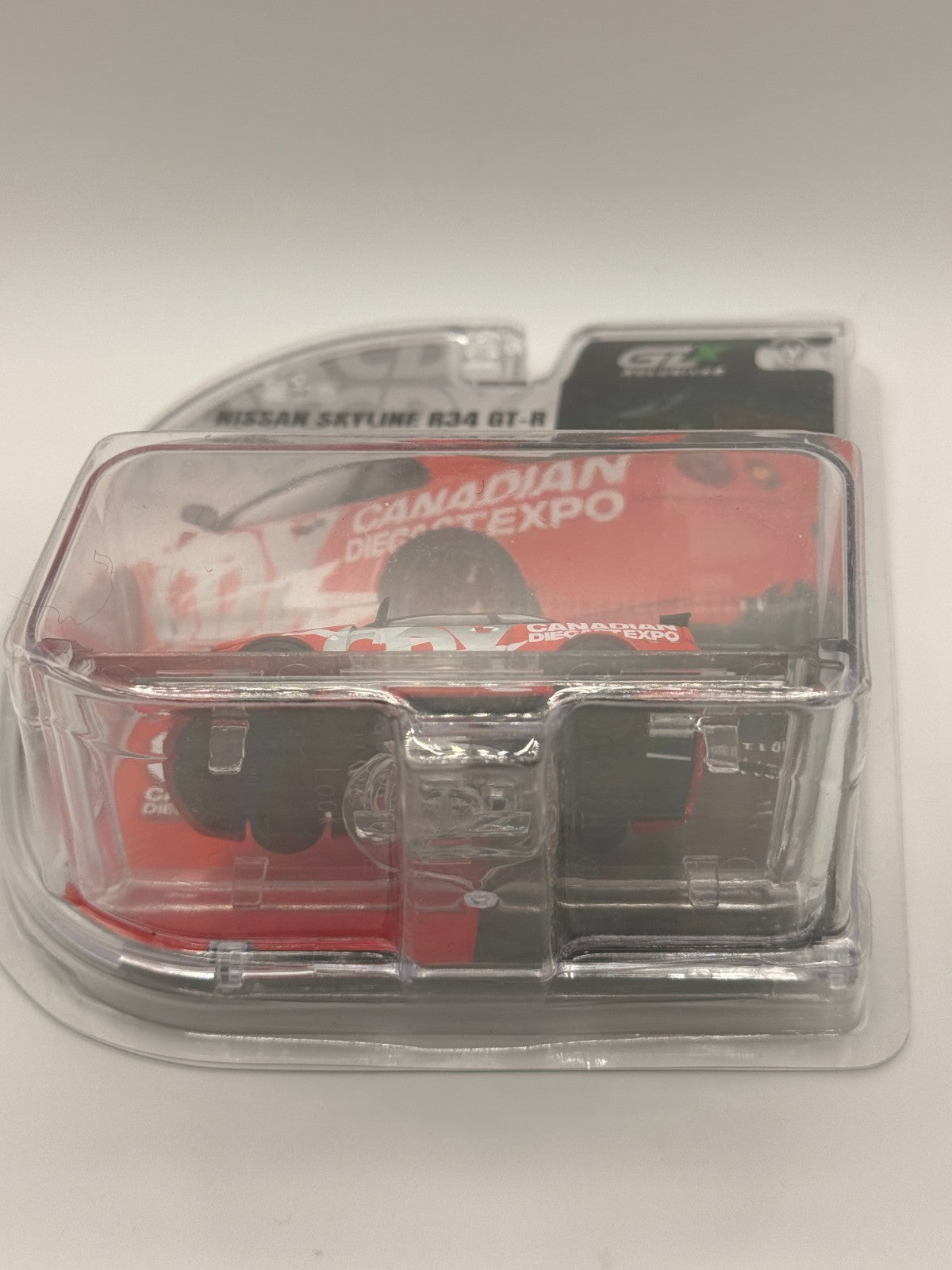 Greenlight Xclusives Nissan Skyline R34 GTR 1/1000 CDX Limited Edition