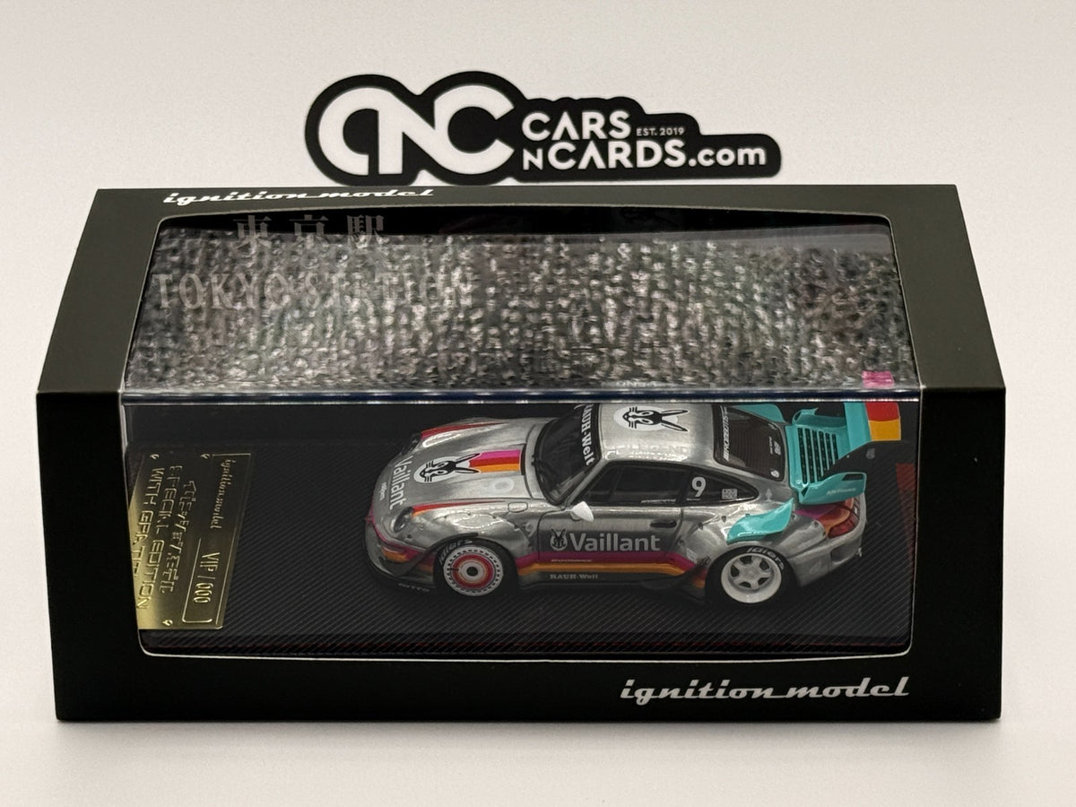 Ignition Model 1:64 RWB 993 Green CDX Exclusive IG4142 CHASE VERY RARE 1/62