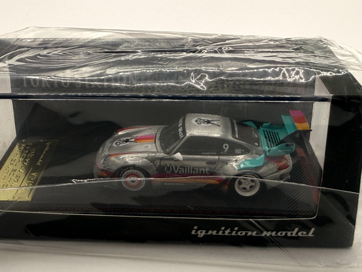 Ignition Model 1:64 RWB 993 Green CDX Exclusive IG4142 CHASE VERY RARE 1/62