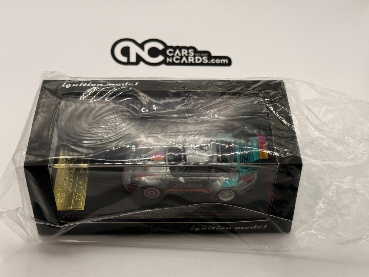 Ignition Model 1:64 RWB 993 Green CDX Exclusive IG4142 CHASE VERY RARE 1/62