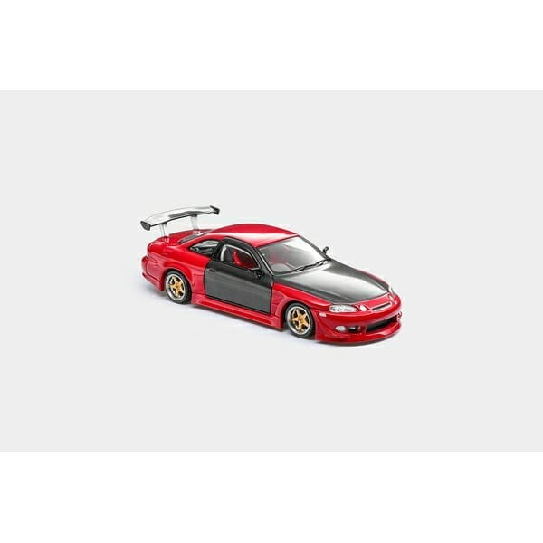Liomio 1:64 Toyota Soarer JZZ30 Vertex HK Toycar Salon 2026 LI64-TSV-HKTCS