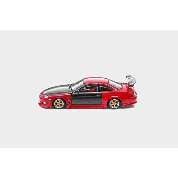 Liomio 1:64 Toyota Soarer JZZ30 Vertex HK Toycar Salon 2026 LI64-TSV-HKTCS