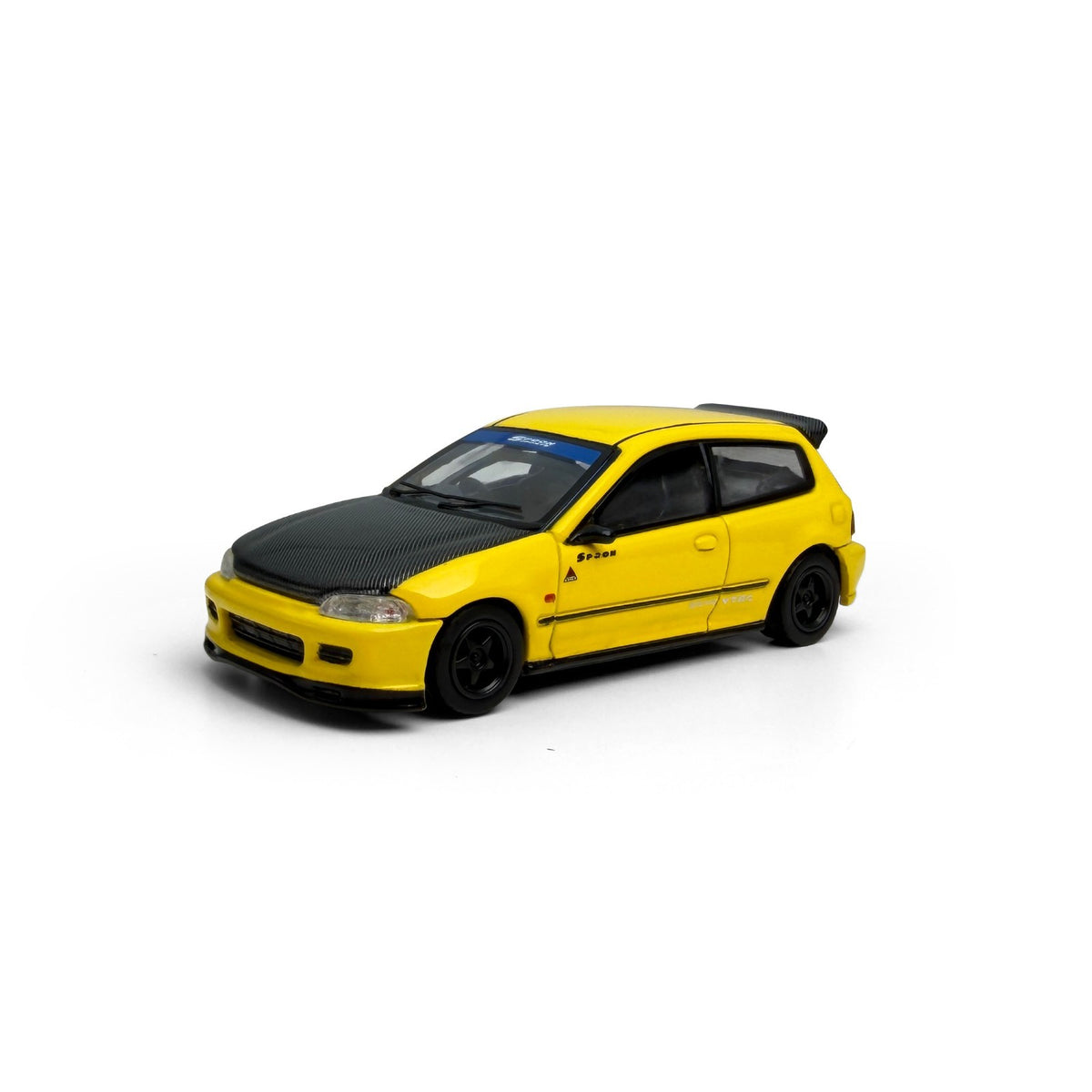 MODELMODEL 1:64 Honda Civic EG6 Spoon (Paper Box) MM64-EG6-001