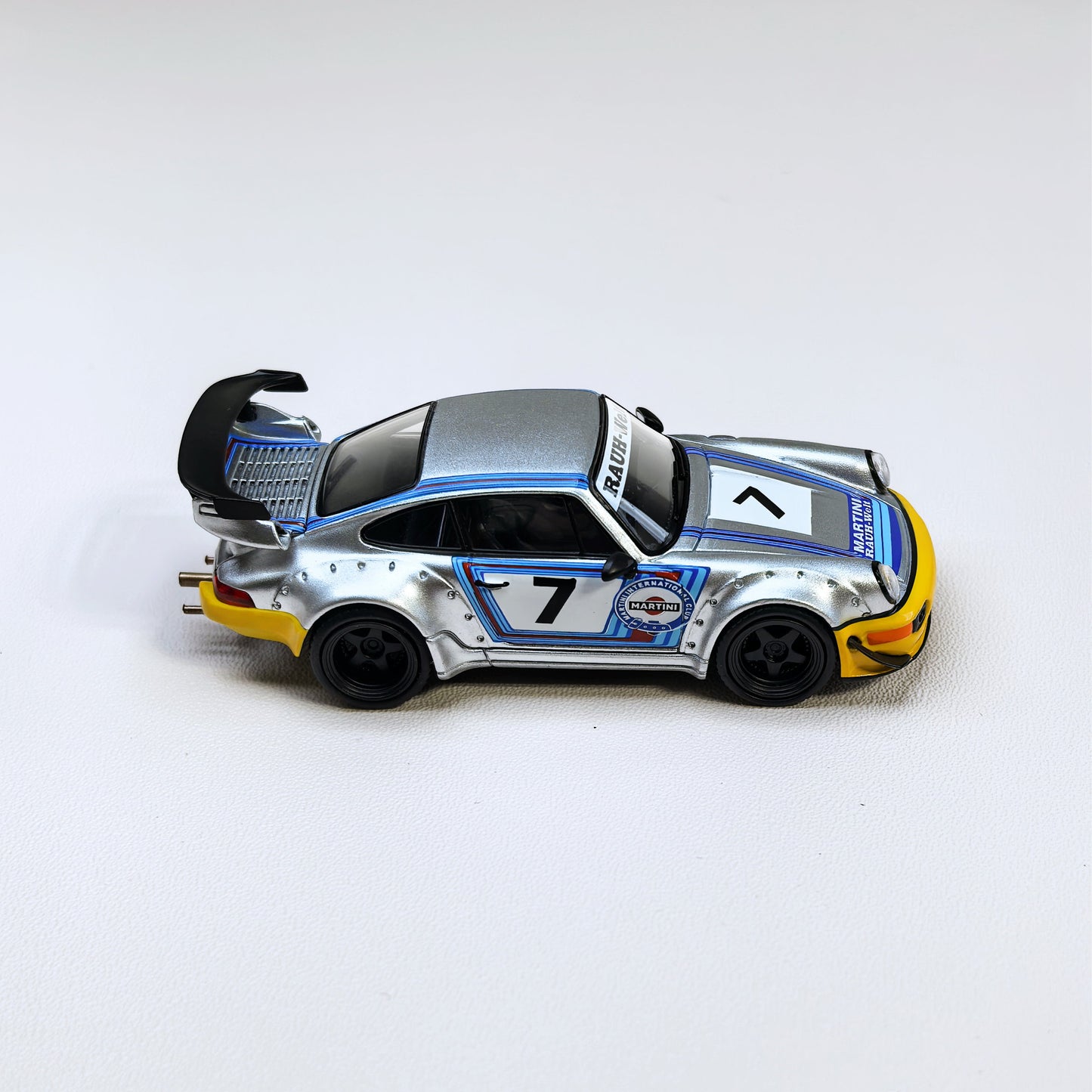 (PRE-ORDER) MODELMODEL 1:64 RWB 964 Ichiban Boshi #7 MM64-RWB964-002
