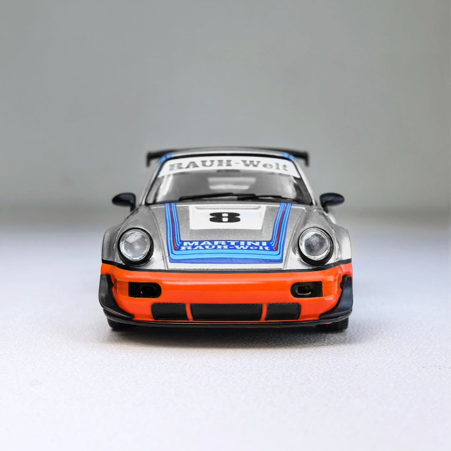 (PRE-ORDER) MODELMODEL 1:64 RWB 964 Ichiban Boshi #8 MM64-RWB964-001