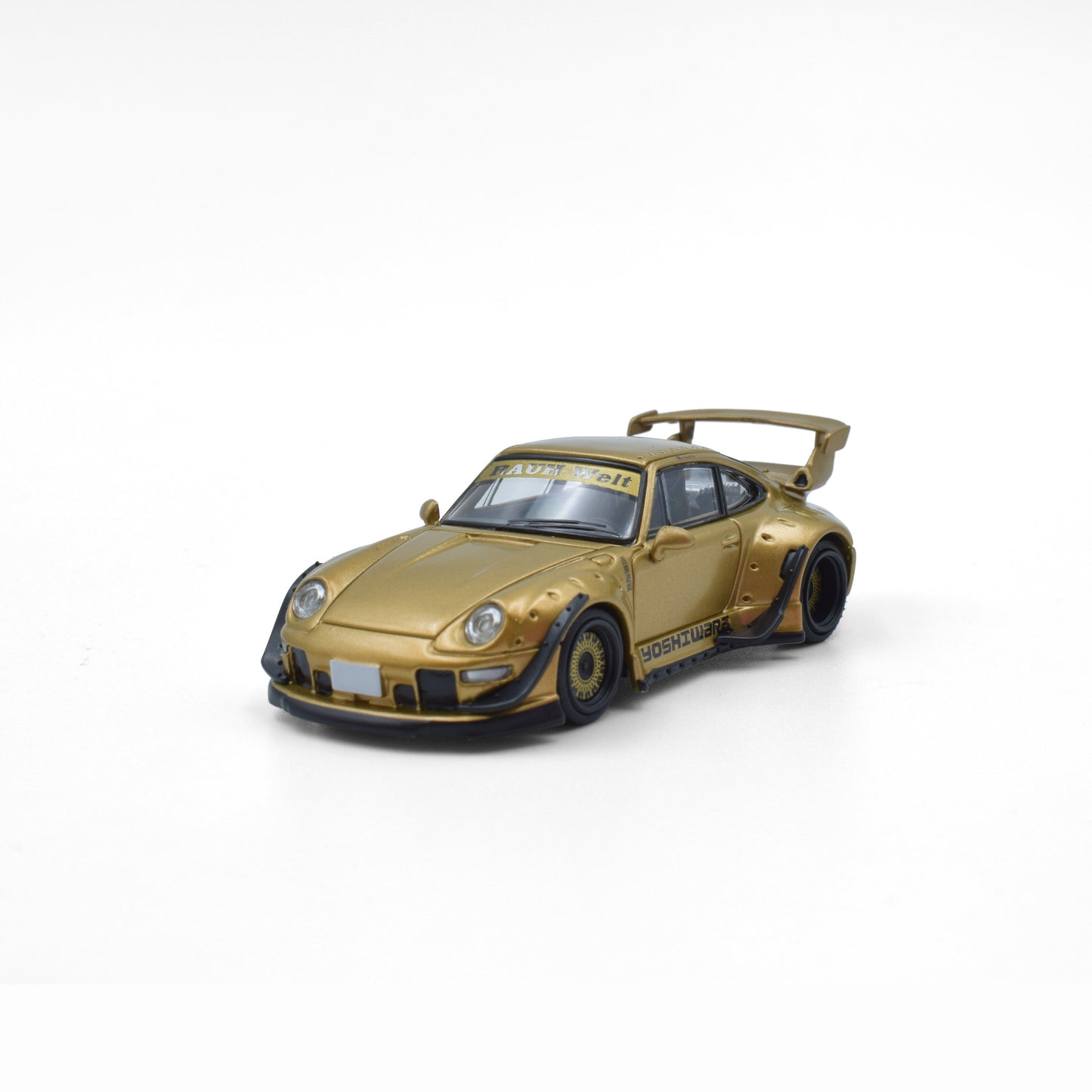 (PRE-ORDER) MODELMODEL 1:64 RWB 993 Gold MM64-RWB993-006