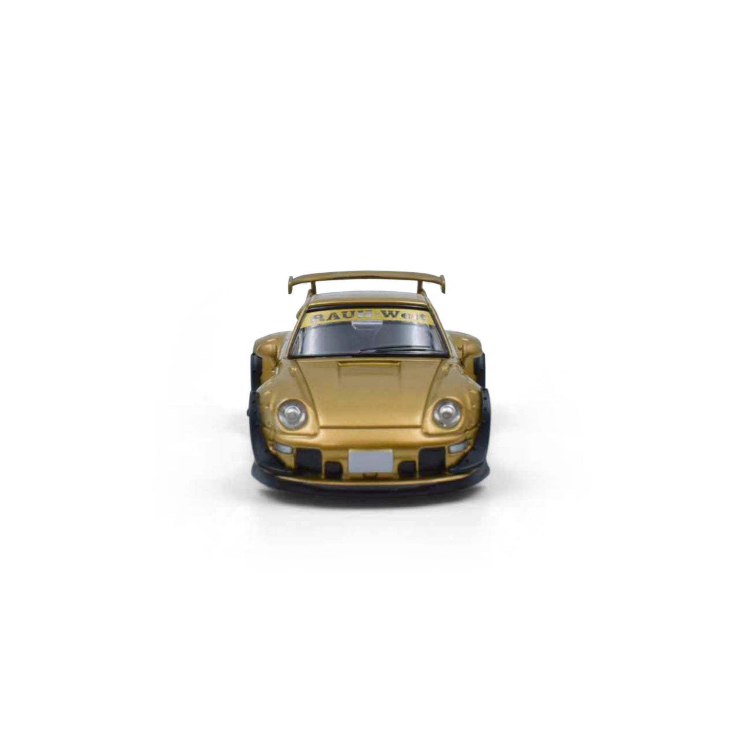 (PRE-ORDER) MODELMODEL 1:64 RWB 993 Gold MM64-RWB993-006