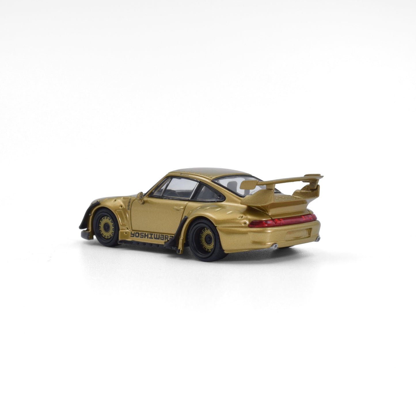 (PRE-ORDER) MODELMODEL 1:64 RWB 993 Gold MM64-RWB993-006