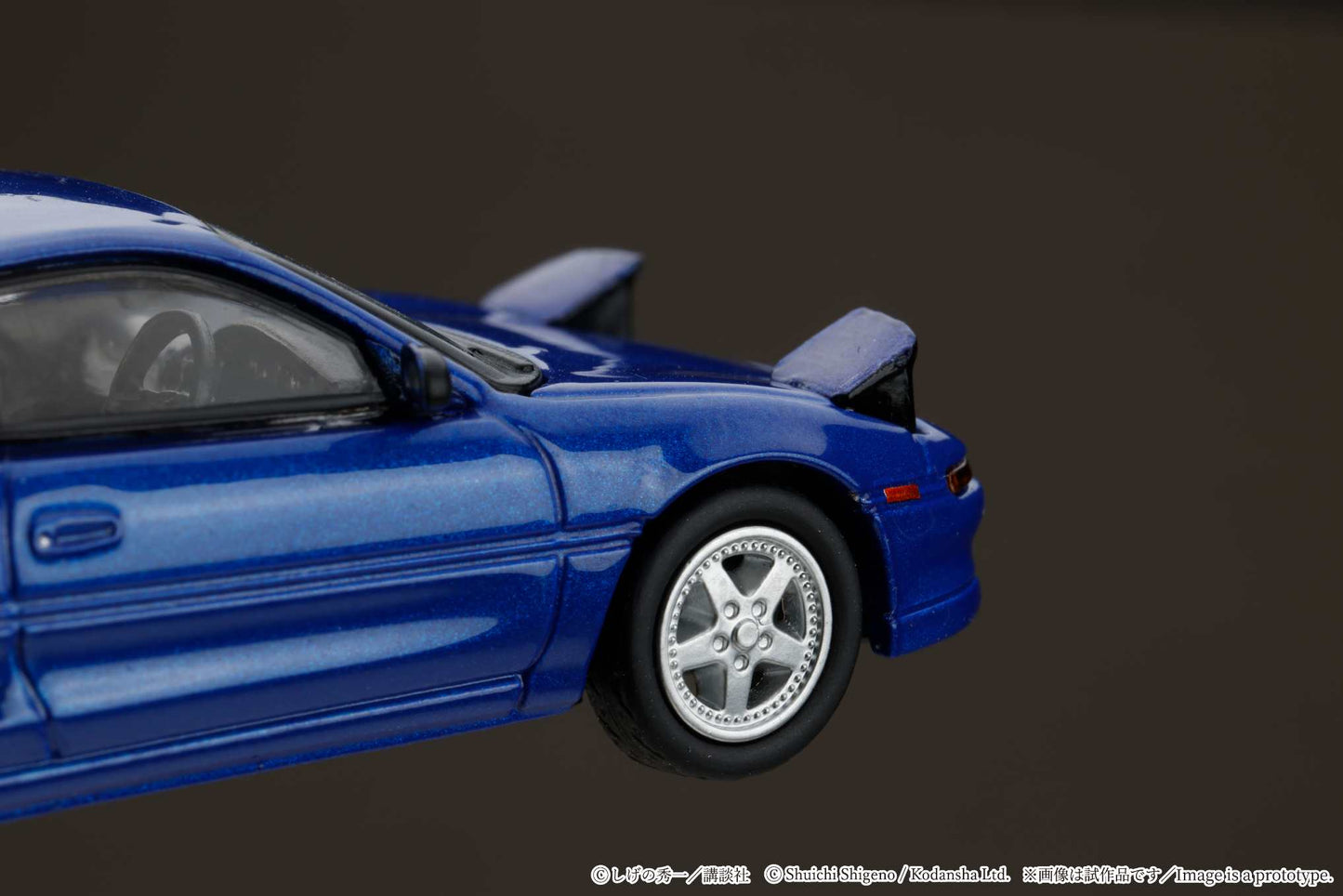 (PRE-ORDER) HOBBY JAPAN JDM64 1:64 Toyota MR2 (SW20) Initial D Kai Kogashiwa VS Takumi Fujiwara HJDMD009