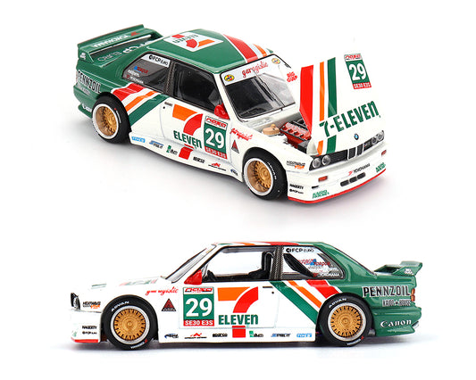 (PRE-ORDER) Kaido House x Mini GT 1:64 BMW M3 Kaido Works Larry Chen V1 – USA Exclusive – MiJo Exclusives