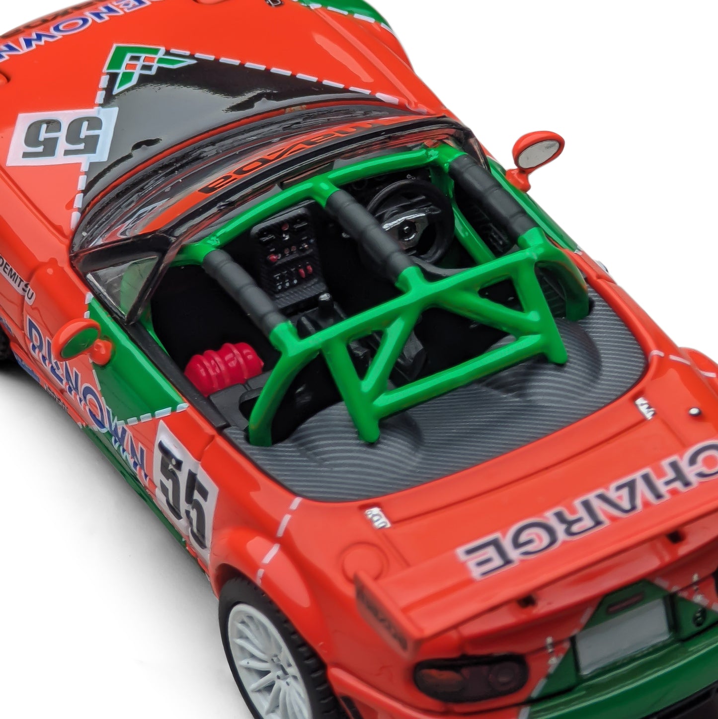 (PRE-ORDER) LIOMIO 164 MAZDA Roadster Touring Car LI64-Roadster-001