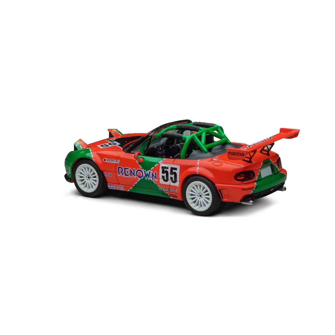 (PRE-ORDER) LIOMIO 164 MAZDA Roadster Touring Car LI64-Roadster-001