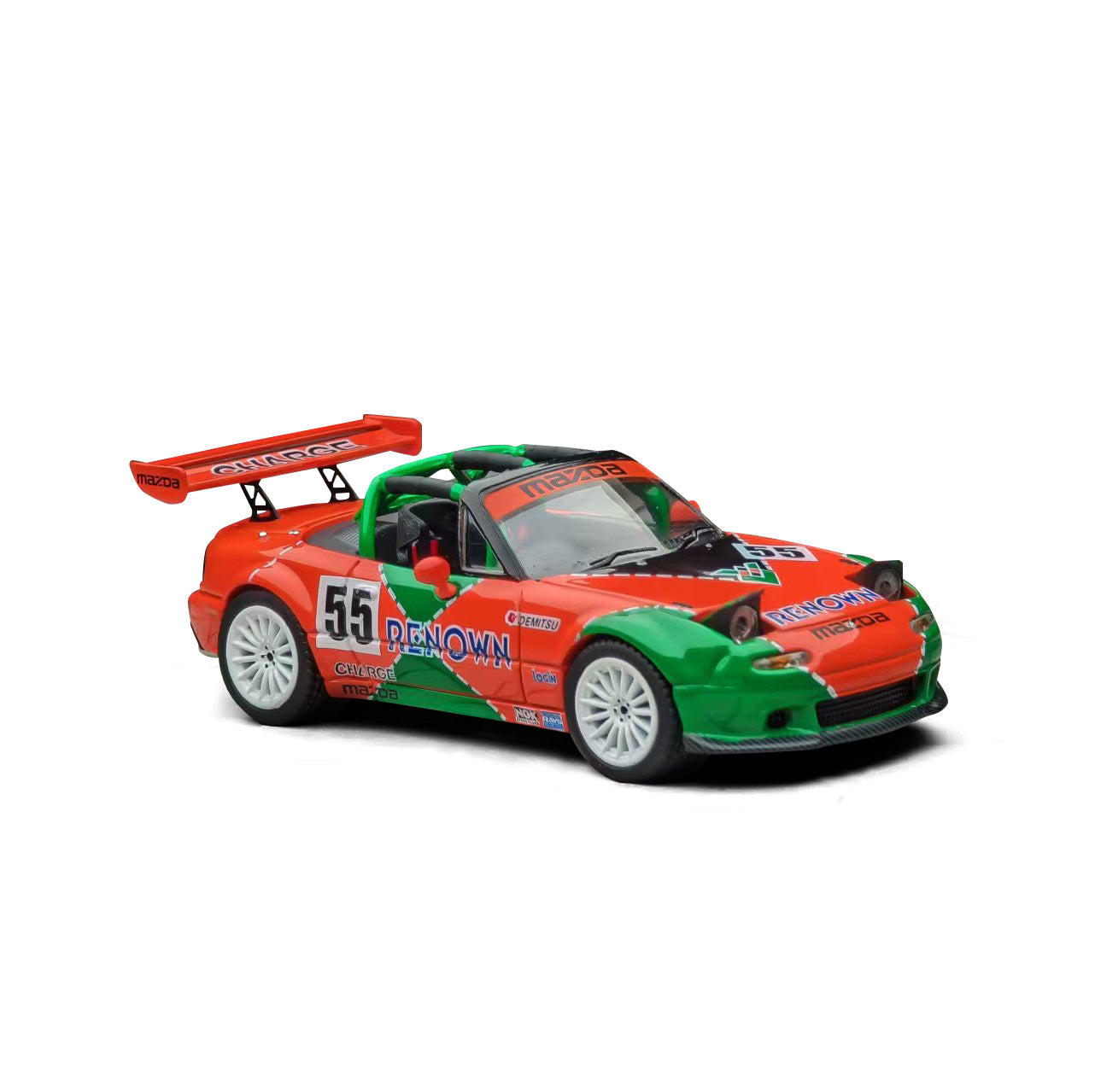 (PRE-ORDER) LIOMIO 164 MAZDA Roadster Touring Car LI64-Roadster-001