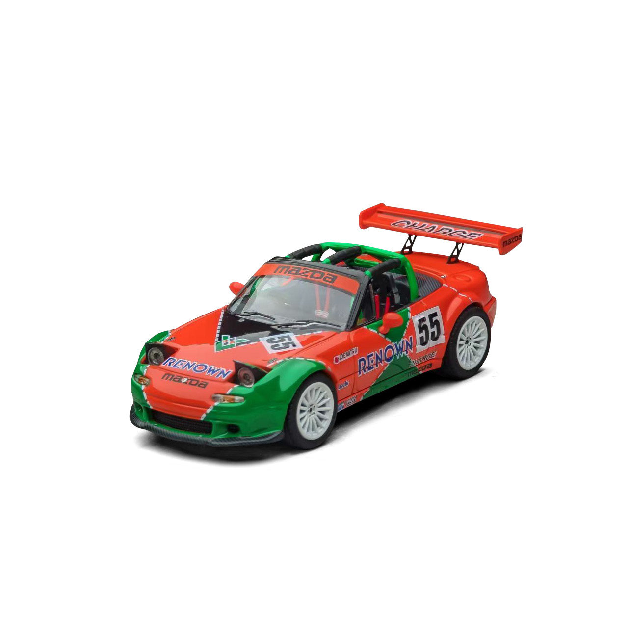 (PRE-ORDER) LIOMIO 164 MAZDA Roadster Touring Car LI64-Roadster-001