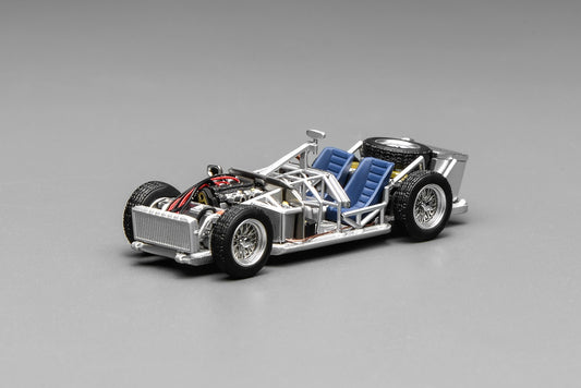 (PRE-ORDER) Motorhelix 1:64 Spaceframe w/ Engine (Birdcage) M63701
