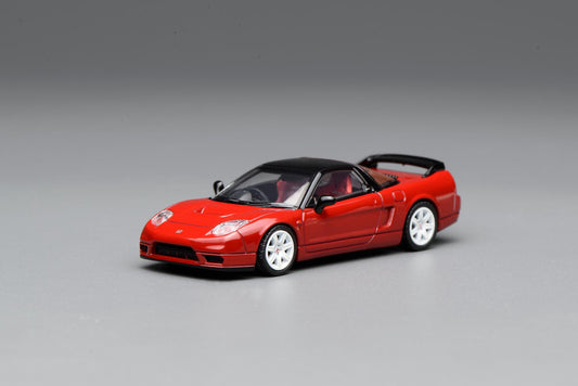 (PRE-ORDER) Motorhelix 1:64 Honda NSX-R (NA2) New Formula Red M65508