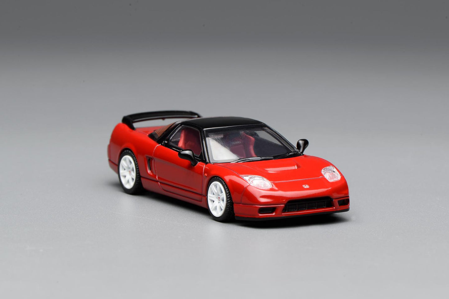 (PRE-ORDER) Motorhelix 1:64 Honda NSX-R (NA2) New Formula Red M65508