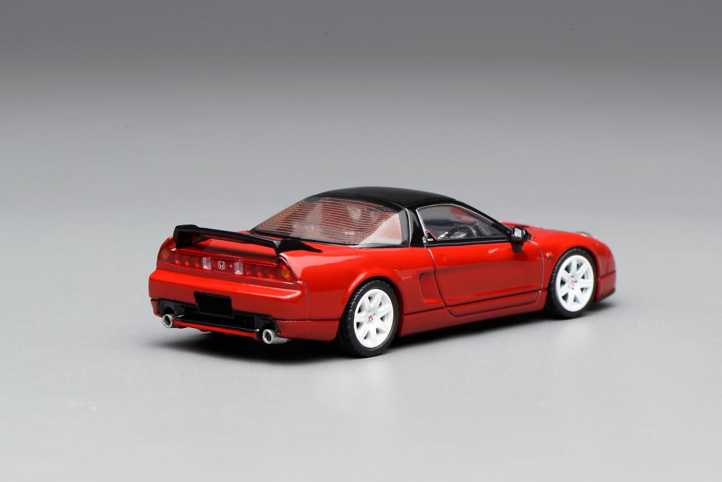 (PRE-ORDER) Motorhelix 1:64 Honda NSX-R (NA2) New Formula Red M65508