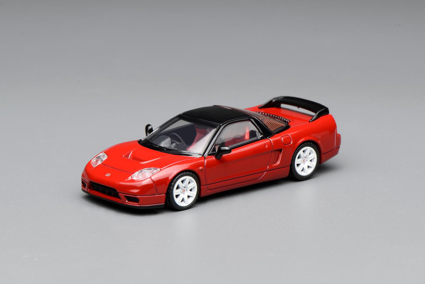 (PRE-ORDER) Motorhelix 1:64 Honda NSX-R (NA2) New Formula Red M65508