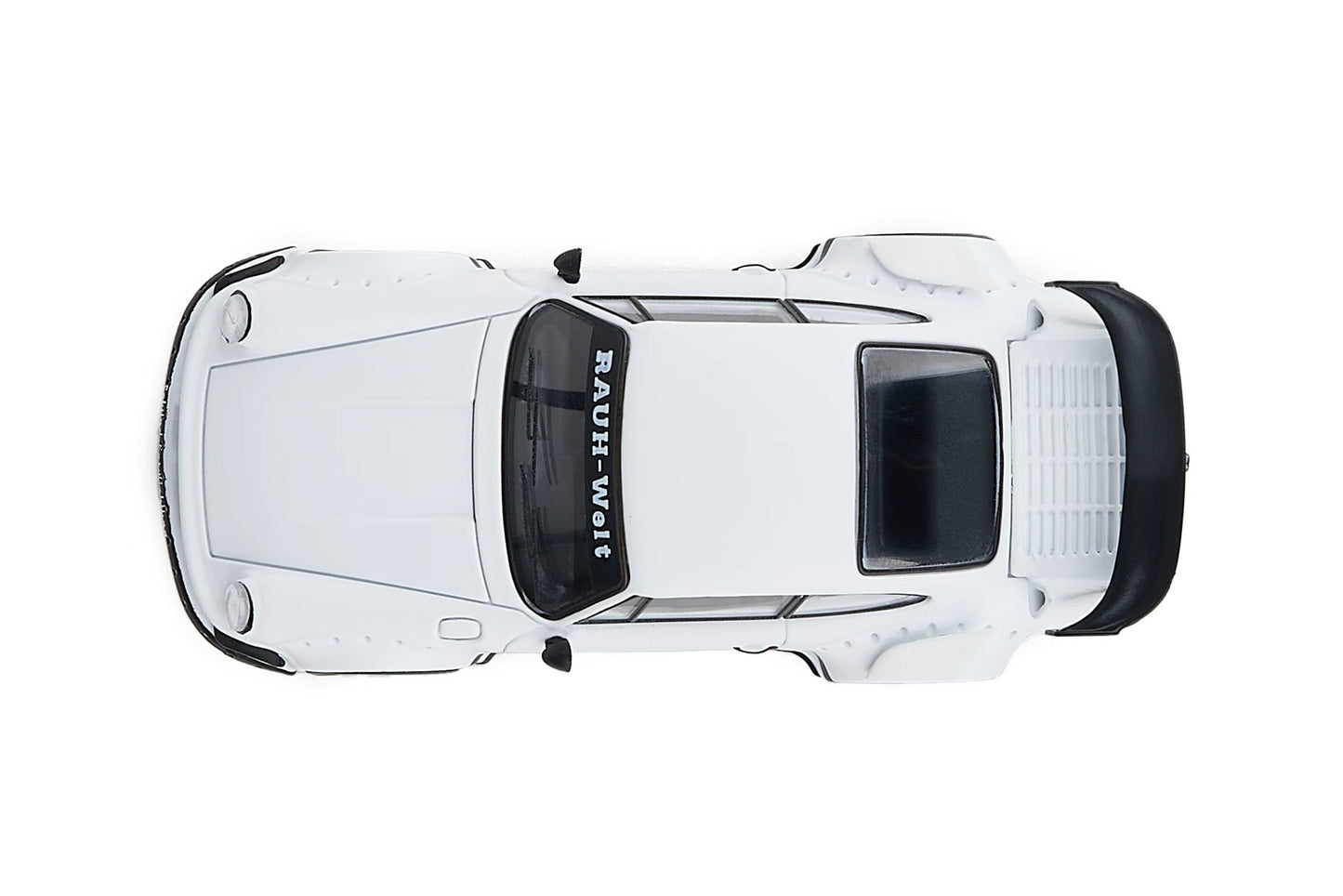 (PRE-ORDER) MODELMODEL 1:64 RWB930 White MM64-RWB930-004