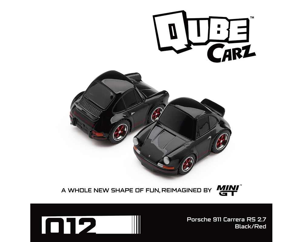 (PRE-ORDER) Mini GT QubeCarz Series 3 Assortment Inner Box Sealed Case of 6