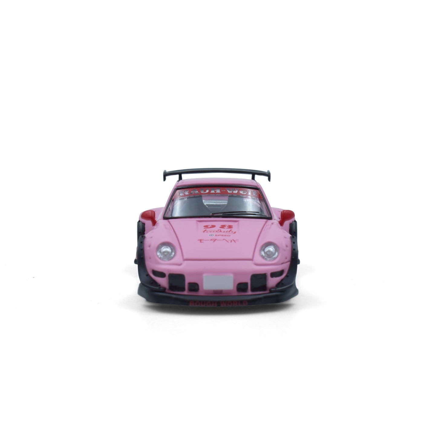 (PRE-ORDER) MODELMODEL 1:64 RWB 993 Hooters Matte Pink 98 MM64-RWB993-007
