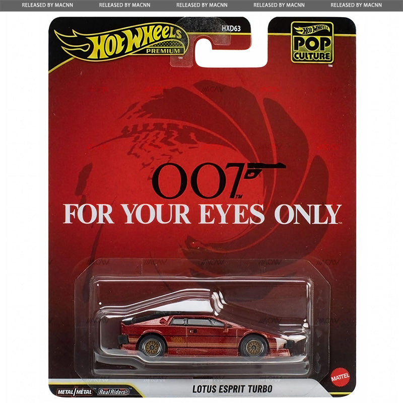 (PRE-ORDER) 2026 Hot Wheels 1:64 Pop Culture T Case Assortment Sealed Case of 10 Cars