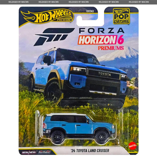 (PRE-ORDER) 2026 Hot Wheels 1:64 Pop Culture T Case Assortment Set of 5 Cars
