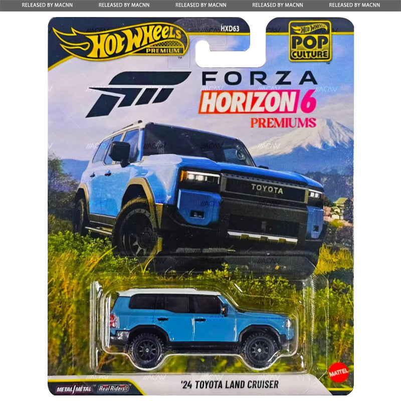 (PRE-ORDER) 2026 Hot Wheels 1:64 Pop Culture T Case Assortment Sealed Case of 10 Cars