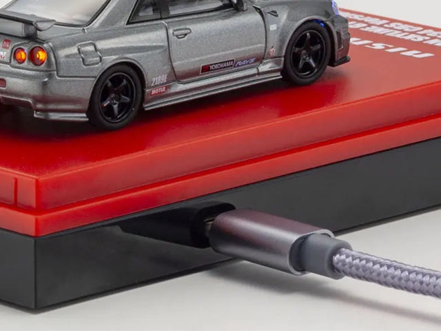 (PRE-ORDER) KYOSHO MOTN LED BASE SYSTEM 07125 (CAR NOT INCLUDED!)