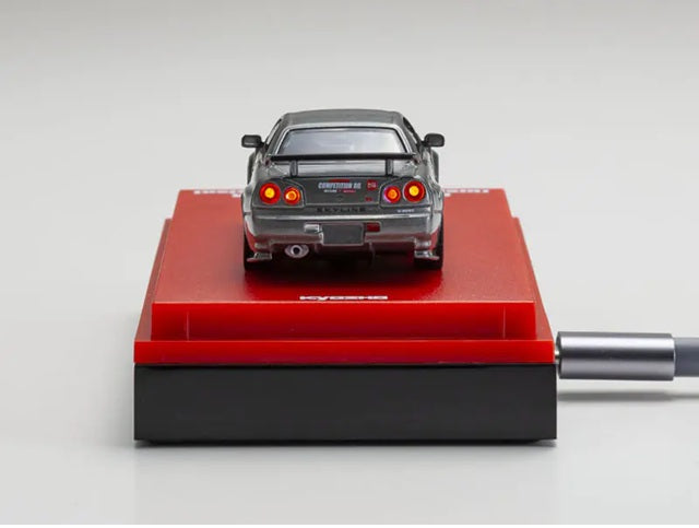 (PRE-ORDER) KYOSHO MOTN LED BASE SYSTEM 07125 (CAR NOT INCLUDED!)
