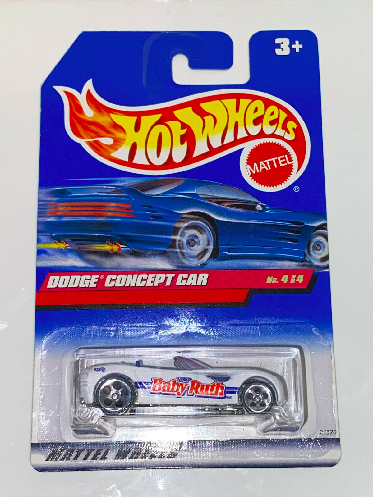 1999 Hot Wheels Sugar Rush Series II FULL SET OF 4 CARS International Cards NIP