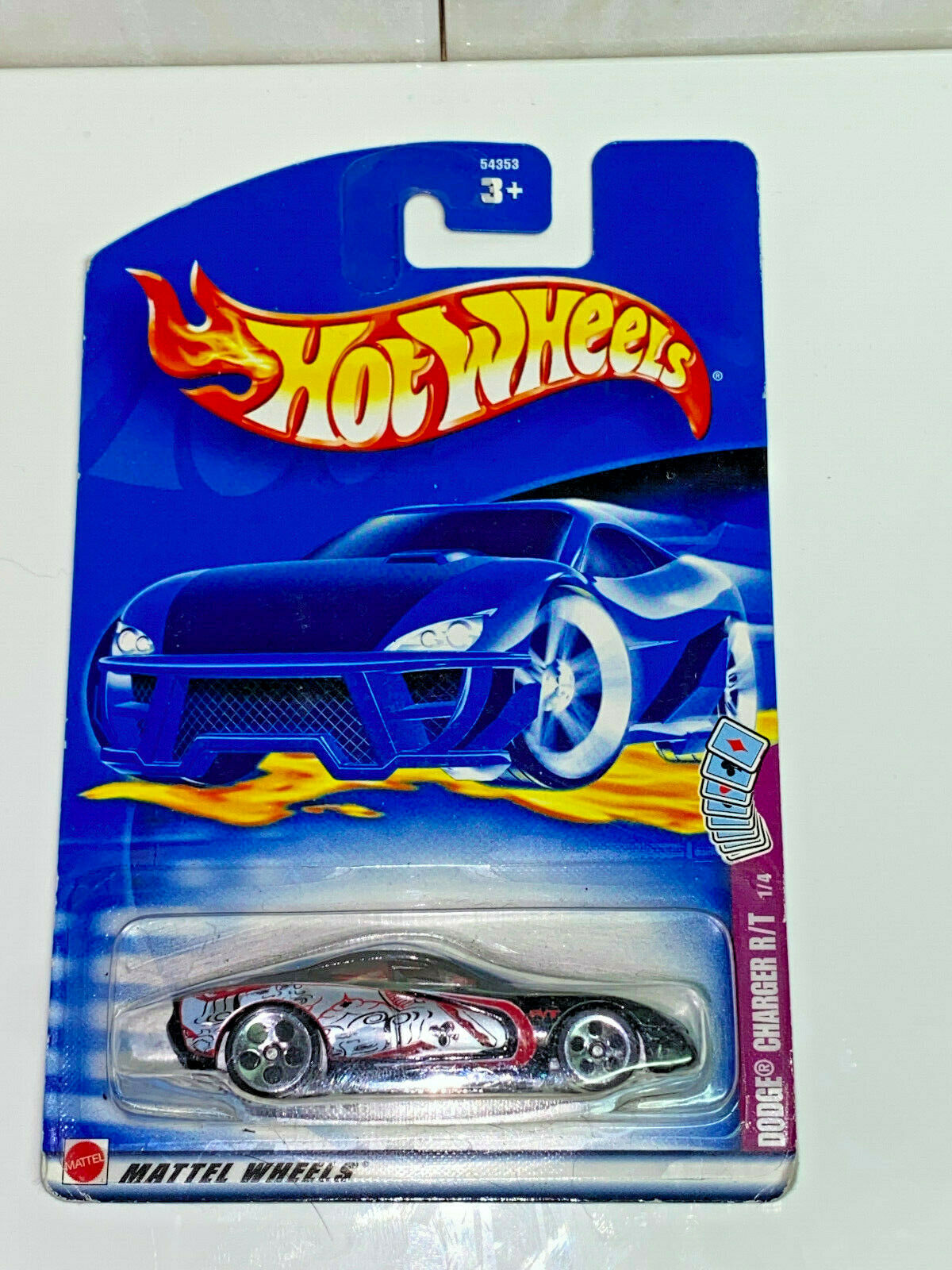 2002 Hot Wheels Wild Aces Full Set of 4 NIP Collector #071,#072,#073,#074