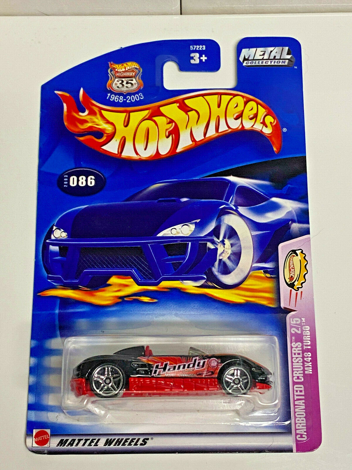 2003 Hot Wheels Carbonated Cruisers FULL SET Lot of 5 #85, #86, #87, #88, #89
