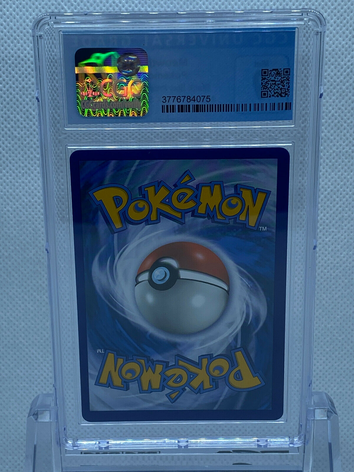 Boîte de collection spéciale Pokémon Meowth VMAX - Cartes Pokémon