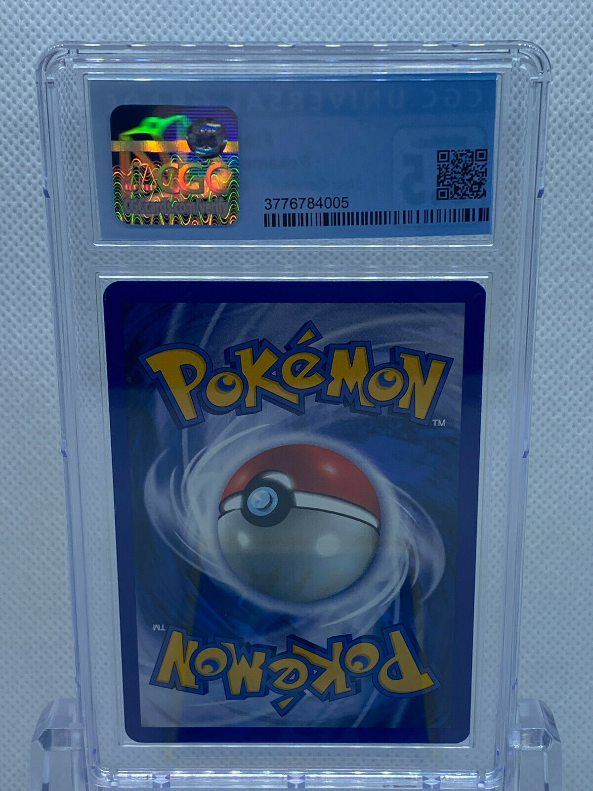 Pokémon (2001) Flaaffy 1st Edition Neo Genesis #34/111 CGC 8.5 NM+
