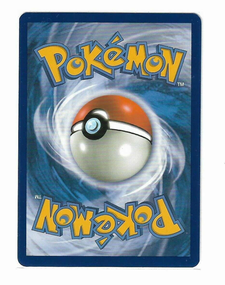 Pokémon Champion's Path Reverse HOLO Water Energy NM FRESH PULL