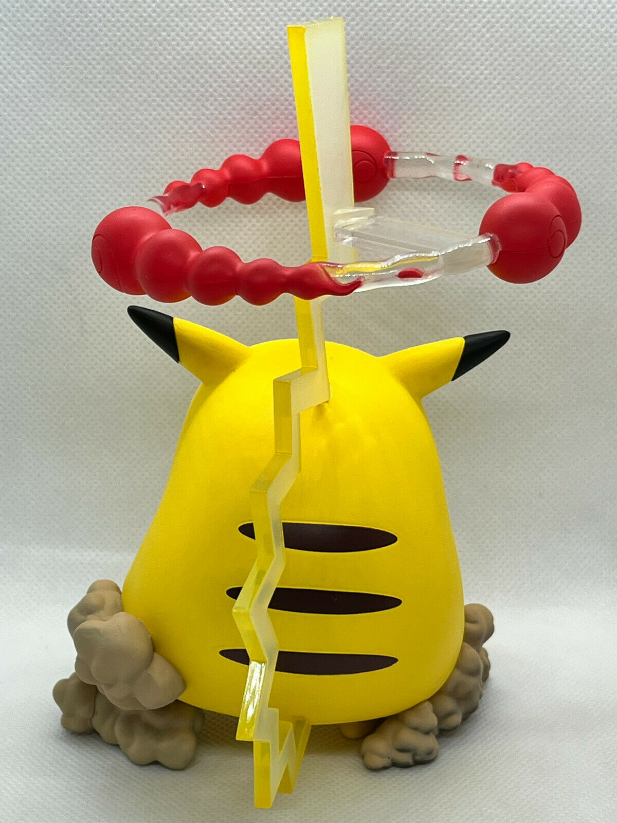 Pokémon Pikachu VMAX Figure (Figure only)