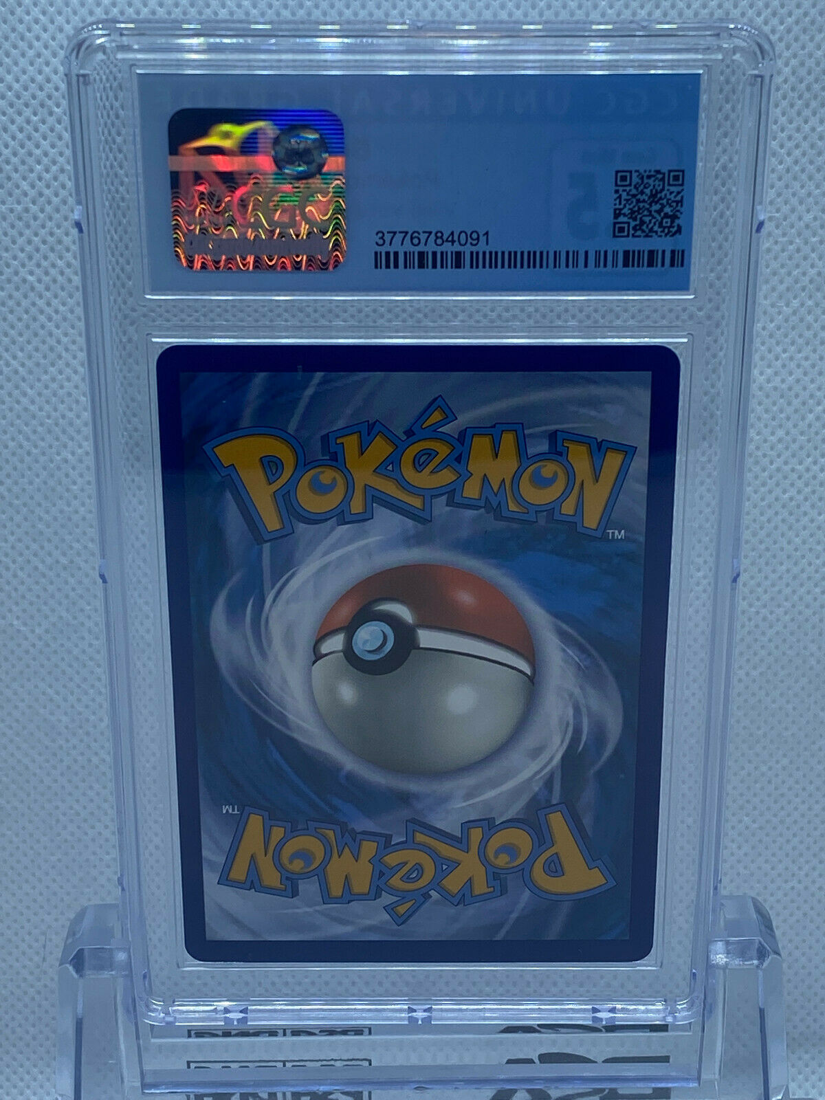 Pokémon (2020) Vivid Voltage Trainer Hyper Rare Bea 193/185 CGC 9.5 GEM MINT