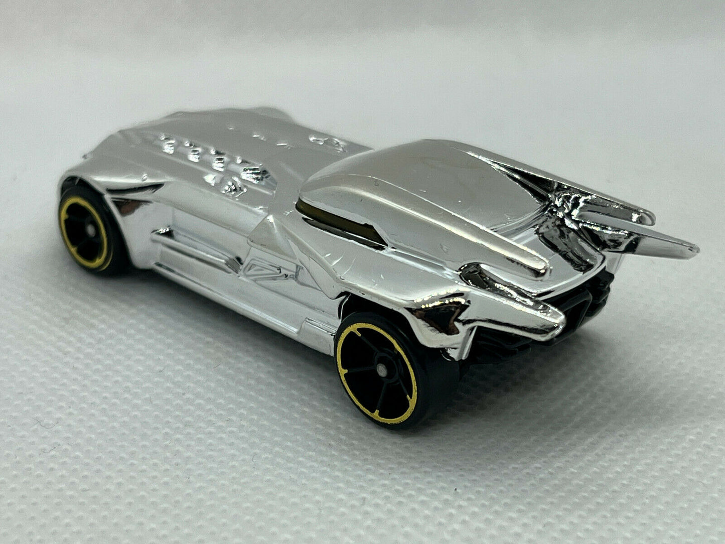 2020 Hot Wheels HW Batman 3/5 Batmobile #9/250 Loose