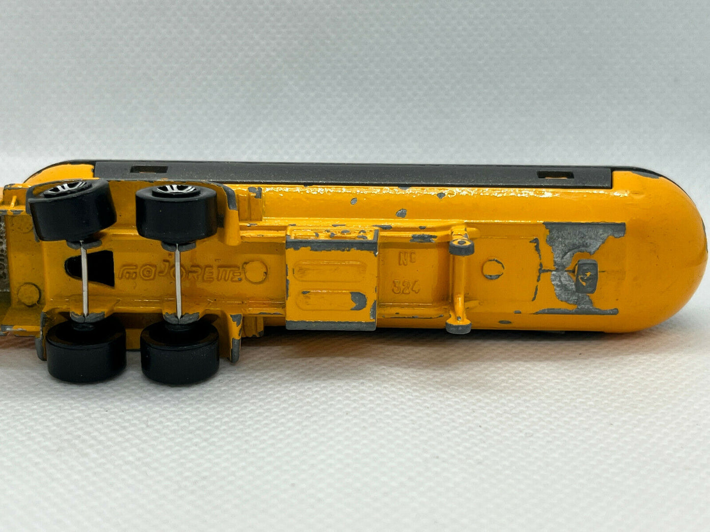 Majorette "Extractor Set" Volvo N.324 1:100 Rear cab only