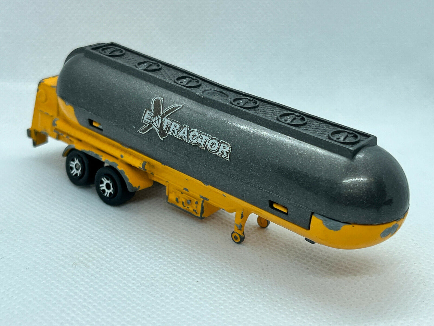Majorette "Extractor Set" Volvo N.324 1:100 Rear cab only