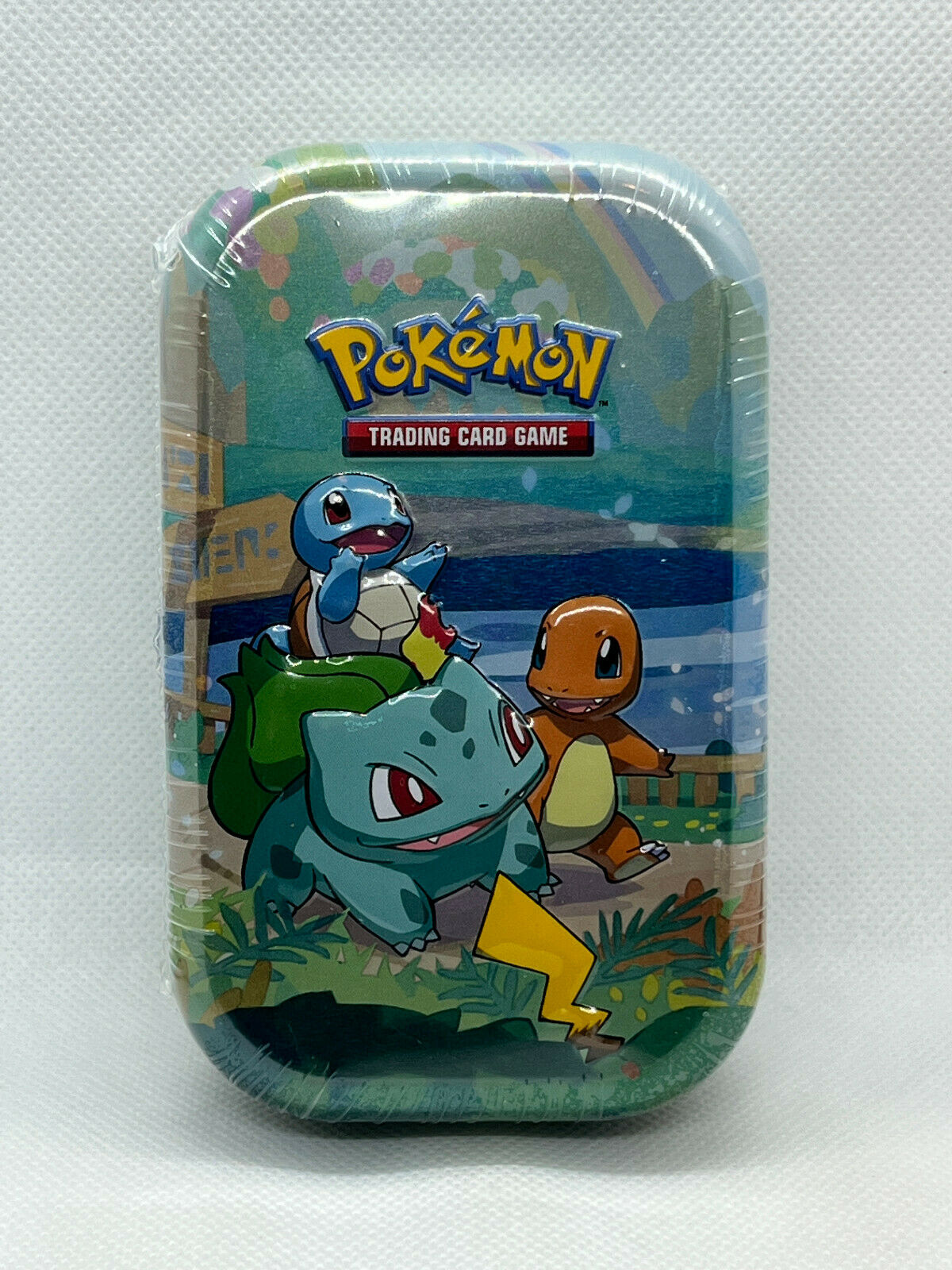 Pokémon Celebrations Kanto Mini Tin Sealed
