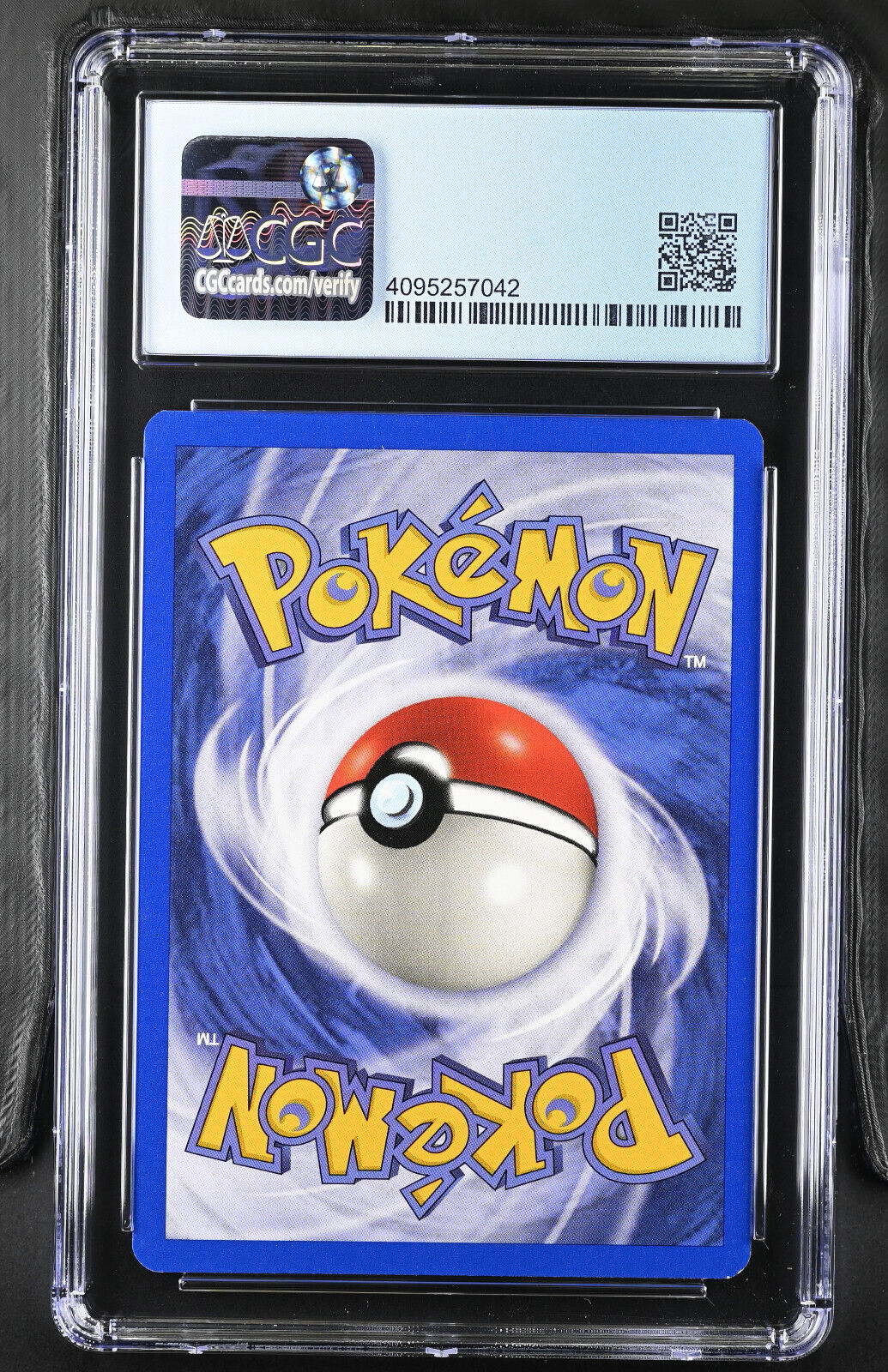 Pokémon (2002) Neo Destiny 1st Edition Psyduck 79/105 CGC 9 Mint