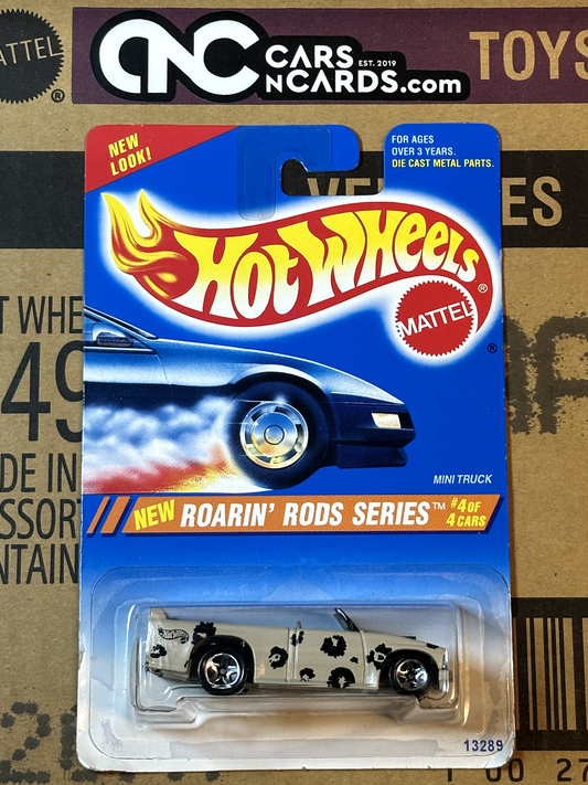1996 Hot Wheels Roarin' Rods Series Mini Truck